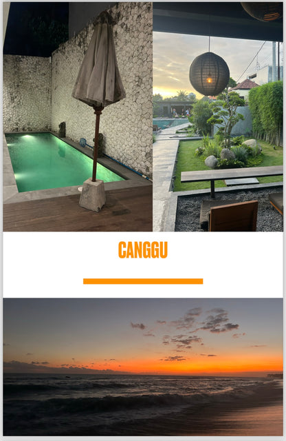 Ultimate Guide - Bali Edition