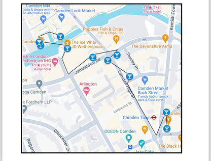 Ultimate Guide - London Edition