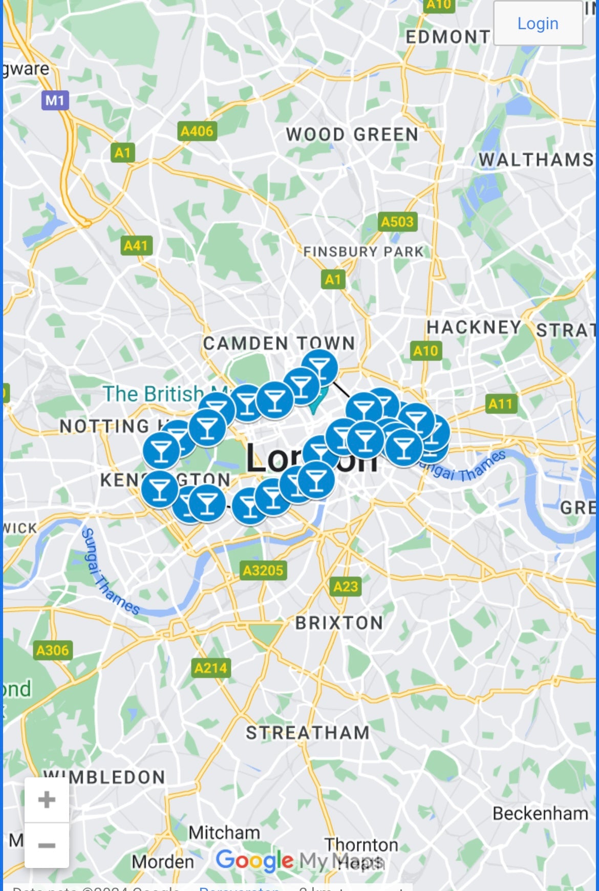 Ultimate Guide - London Edition