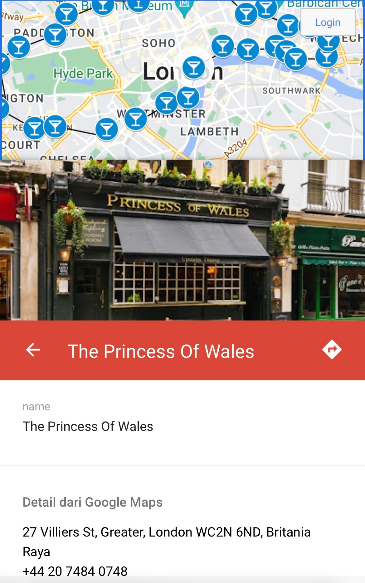 Ultimate Guide - London Edition