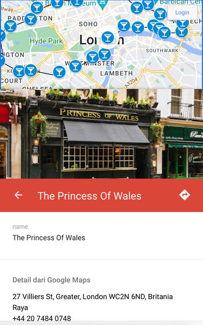 Ultimate Guide - London Edition
