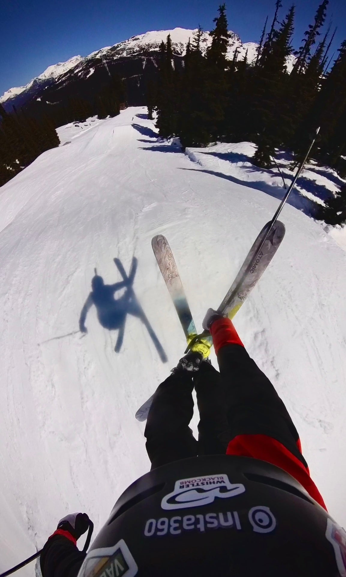 Ultimate Guide - Ski Season Whistler Edition